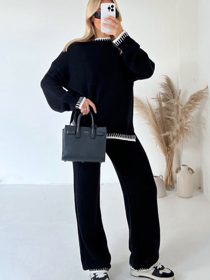 Poulomi Knit Dress For Women Elegant Comfort All Season Versatile Style Soft Knit Fabric Flattering Cut