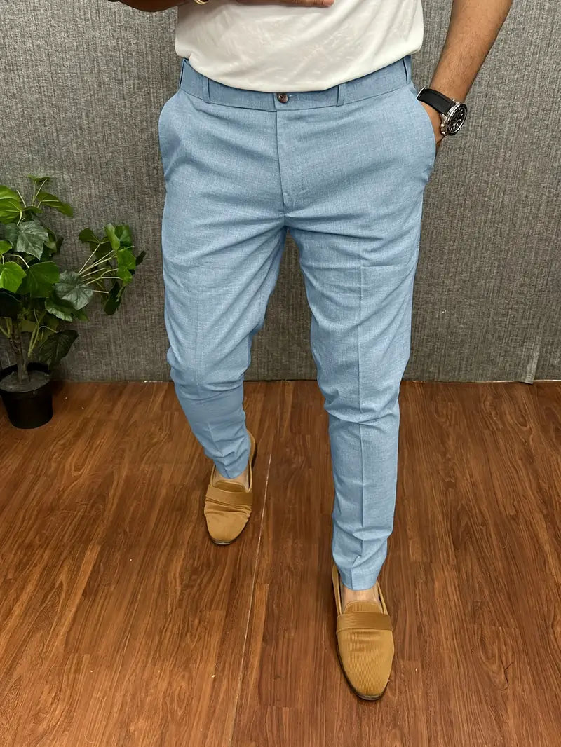 Elegant pants for men with a modern look