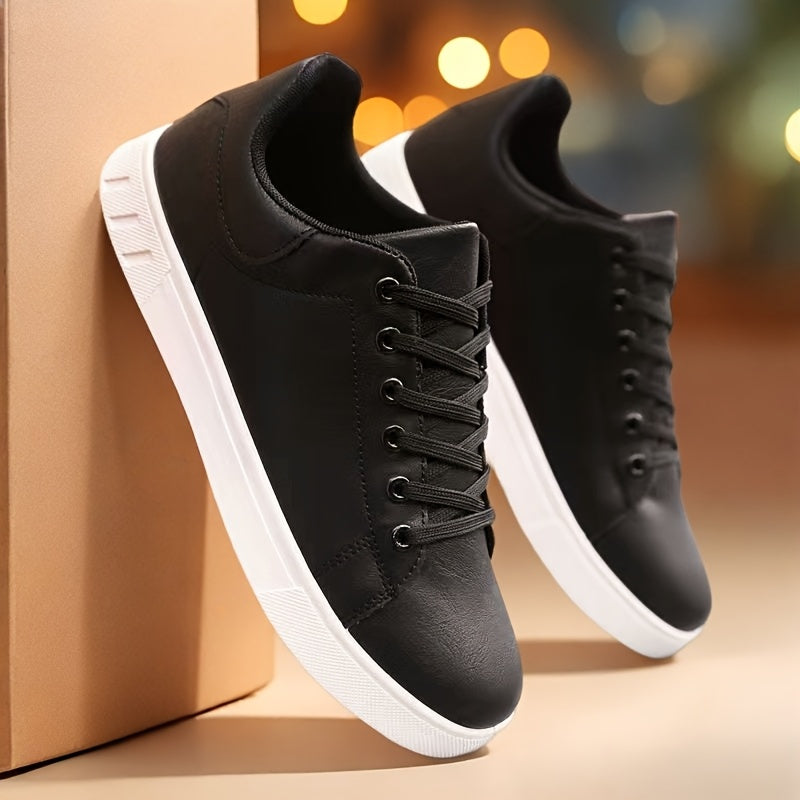 Mens Lace Up Walking Shoes For Work With Supportive Sole And Refined Design For Daily Commute And Casual Wear