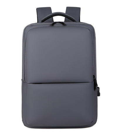 Sophisticated and waterproof professional backpack for laptop