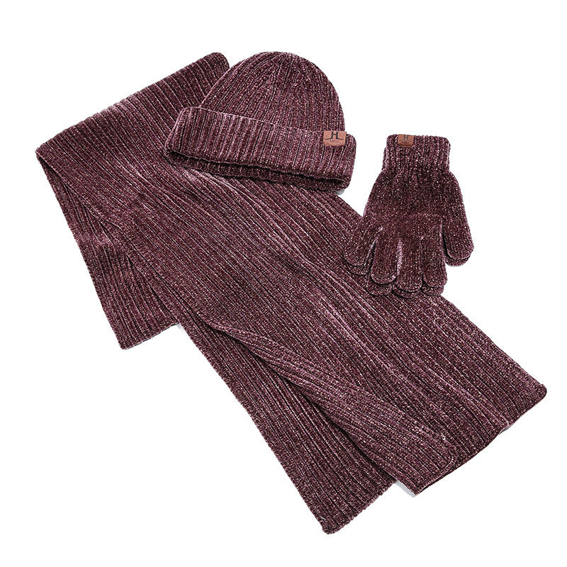 3-piece winter set for women and men