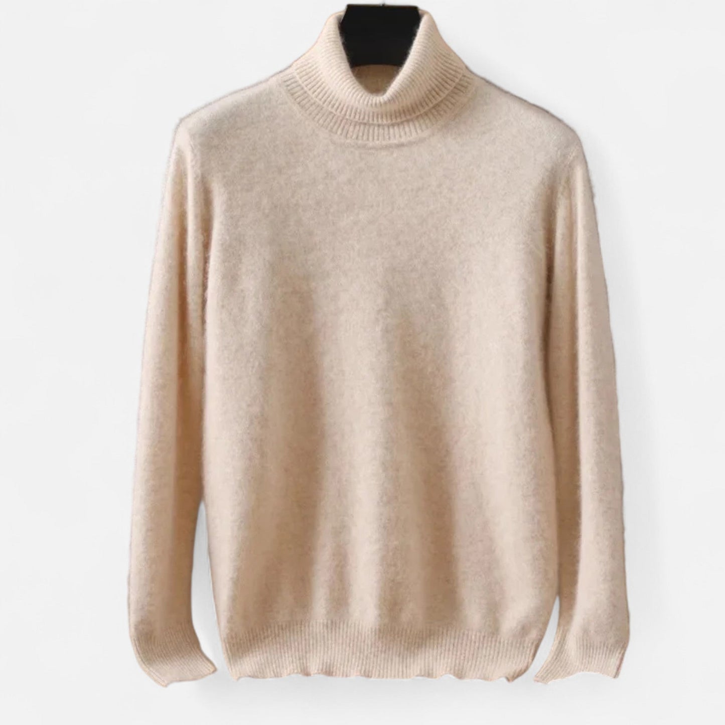 Ancient World | Classic Men's Cashmere Sweater Inherited Elegance