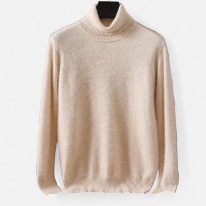 Ancient World | Classic Men's Cashmere Sweater Inherited Elegance