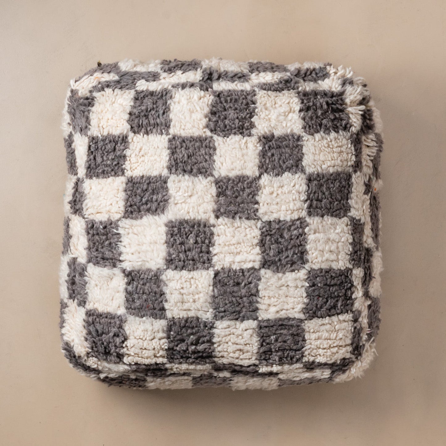 Beni ourain Floor Pillow Cover - TrendAura