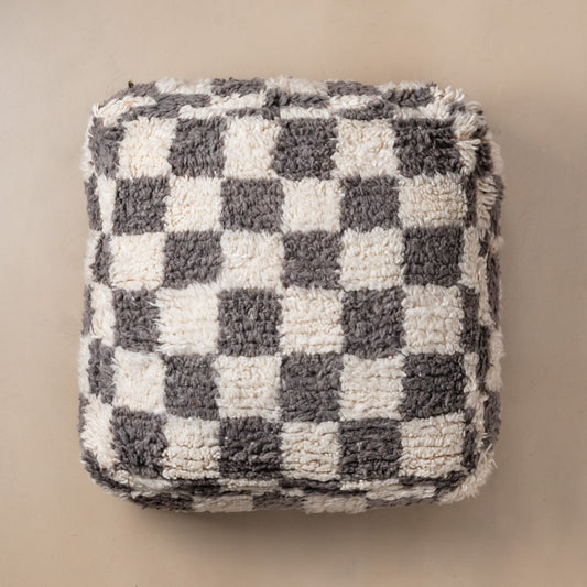 Beni ourain Floor Pillow Cover - TrendAura