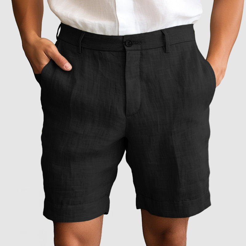 Men's Tailored Summer Shorts Chino For Sharp Style And All Day Comfort For Men On The Go