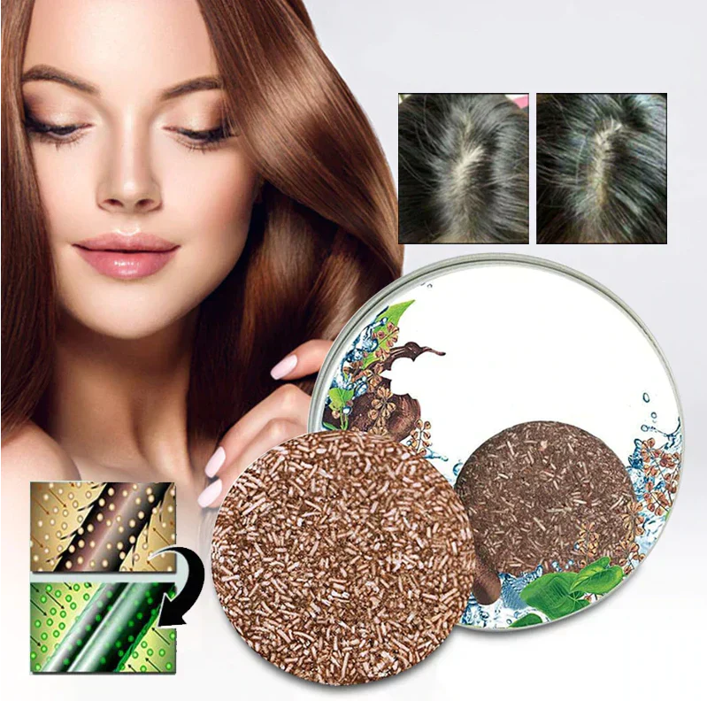 Organic Hair Shampoo Eclipse - TrendAura