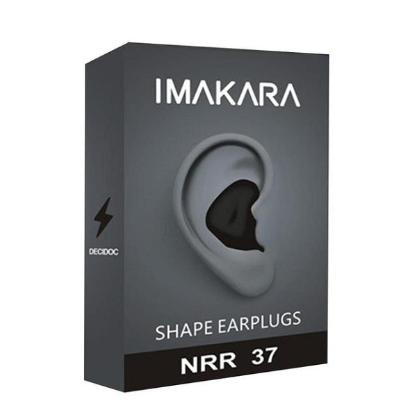 SealEar Pro - Ultimate earphones with noise reduction and water protection