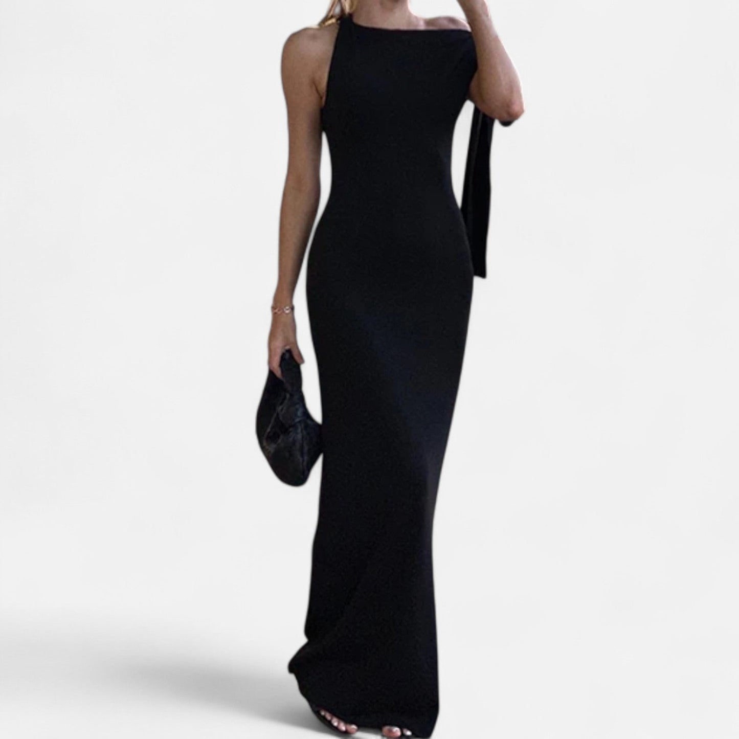 Ancient World | Flared Sleeve Blouse for Women – Elegant Silhouette for a Fluid Style from Day to Night