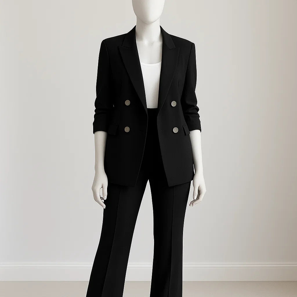 Women’s Modern Two-Piece Outfit | Sophisticated Look