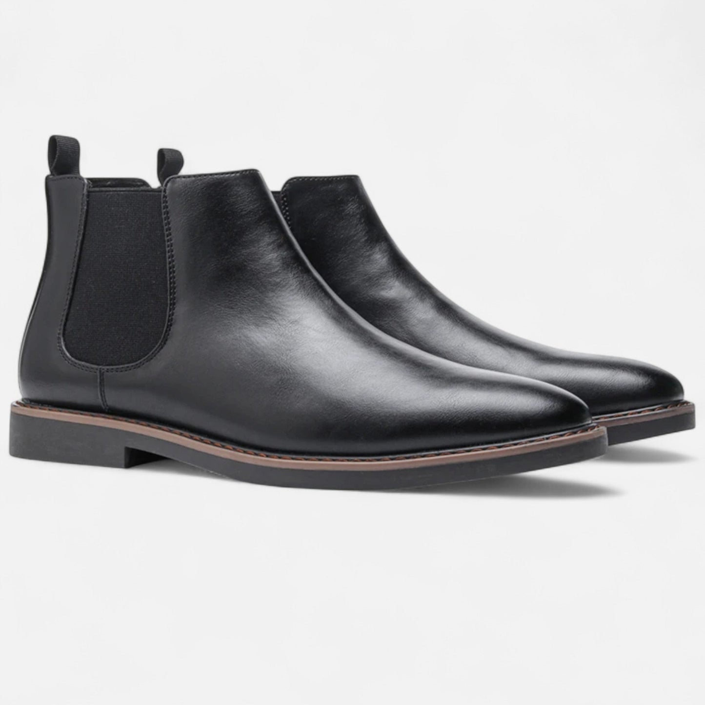 Ancient World | Men's Chelsea Boots Classic Premium Elegance
