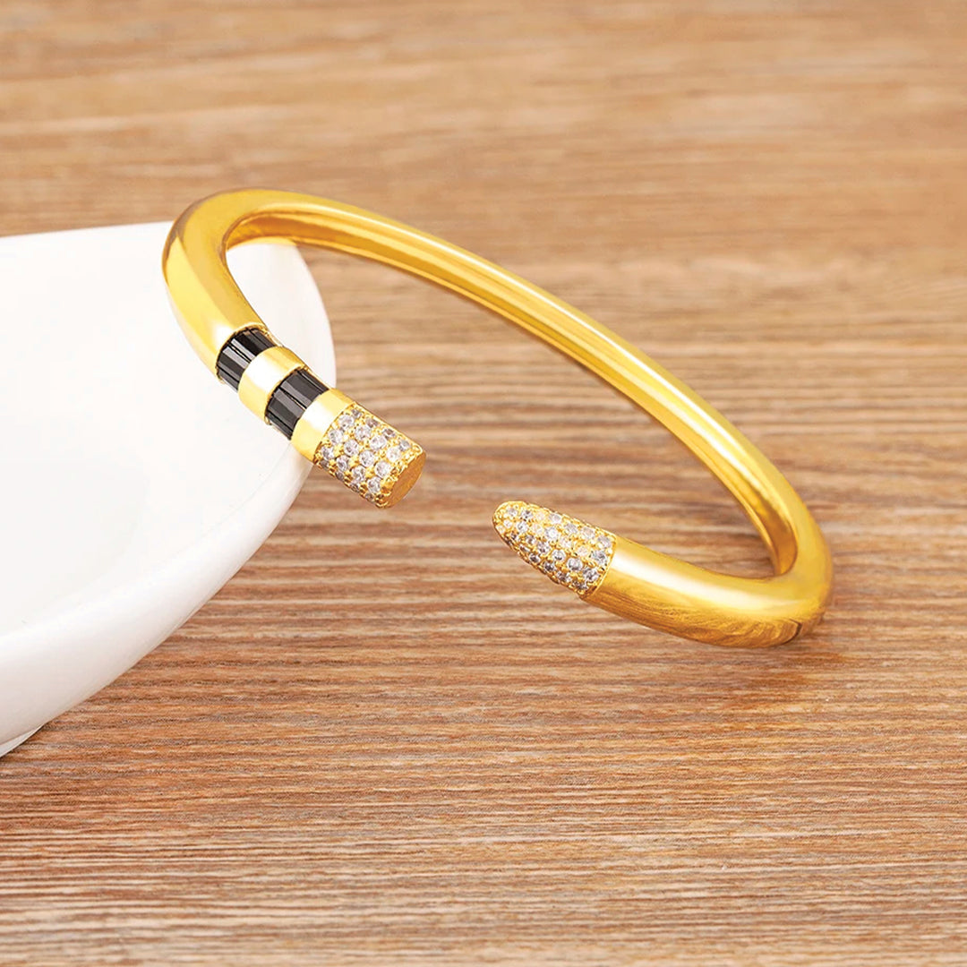 Gold Pencil Cuff