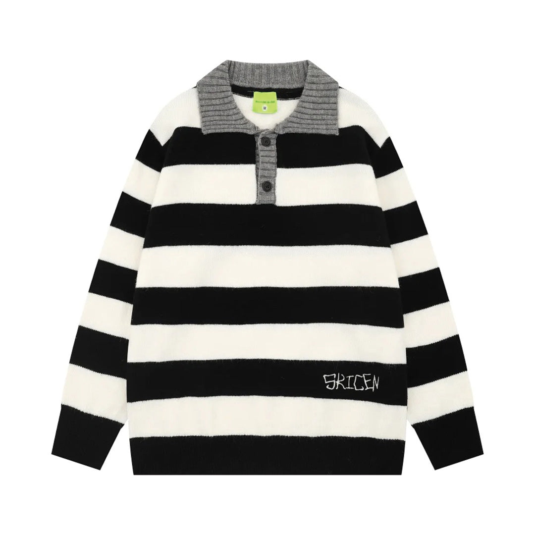 Uni Knitted Long Sleeve