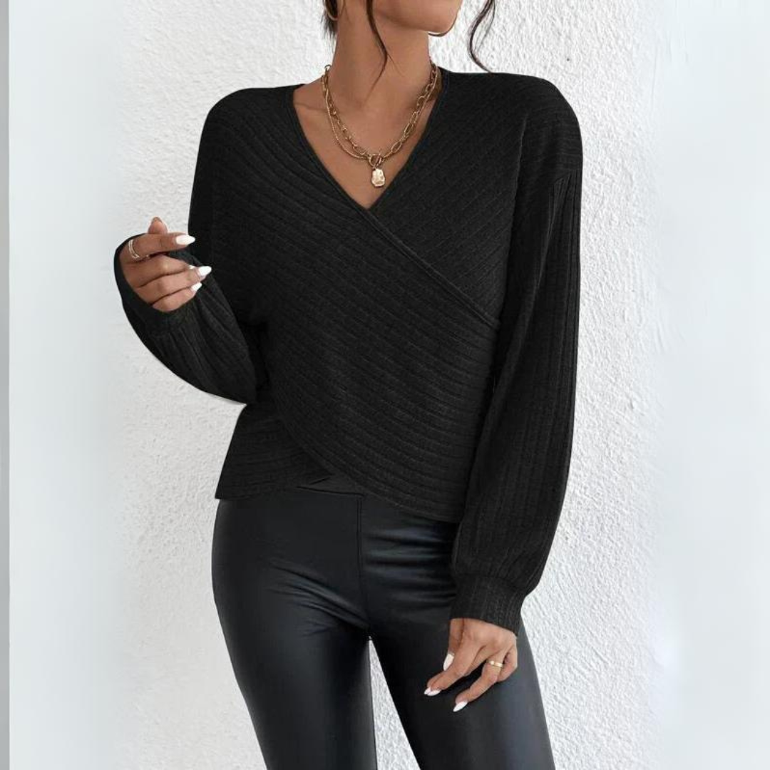 Anna | Knitted Women's Sweater