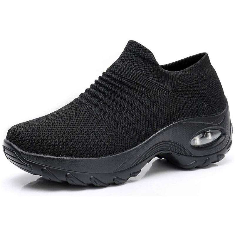 Women's Footwear with Arch Support and Comfortable Fit