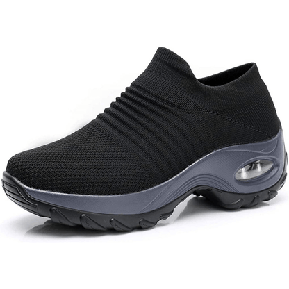 Women's Footwear with Arch Support and Comfortable Fit