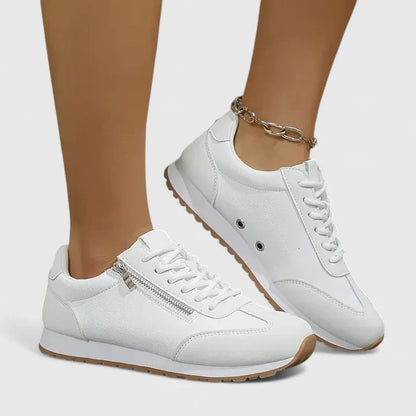 Kytherah Waterproof Breathable Sneakers For Daily Wearers With Lightweight All Day Comfort