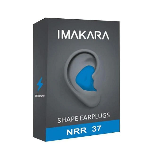 SealEar Pro - Ultimate earphones with noise reduction and water protection