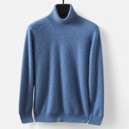 Ancient World | Classic Men's Cashmere Sweater Inherited Elegance