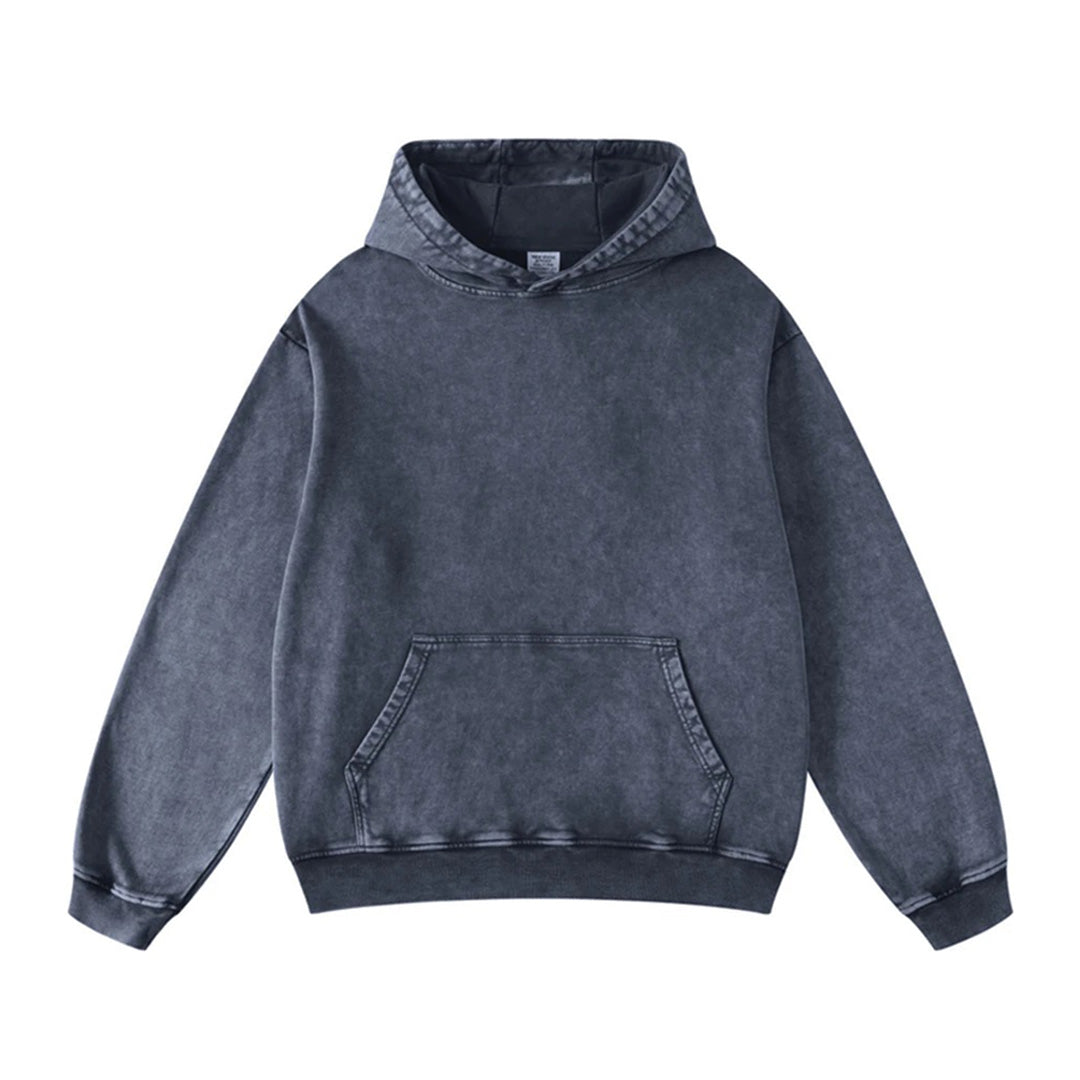 Terra Washed Pullover Hoodie