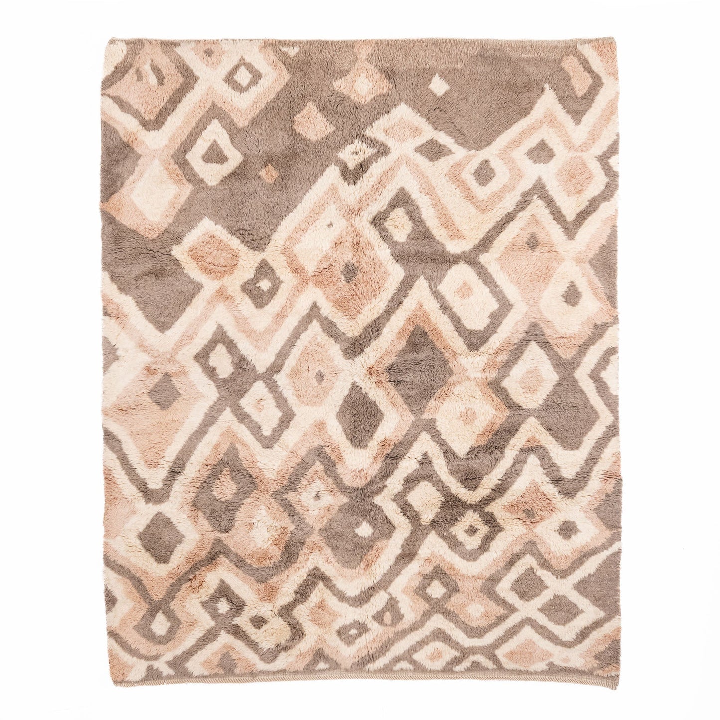 Infinite Dream - Luxury Shag Moroccan Rug - TrendAura