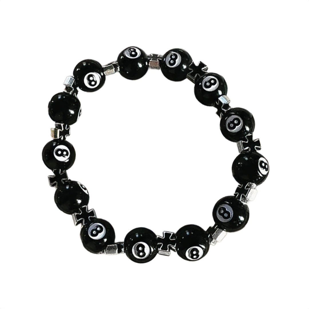 8-Ball Bracelet - TrendAura