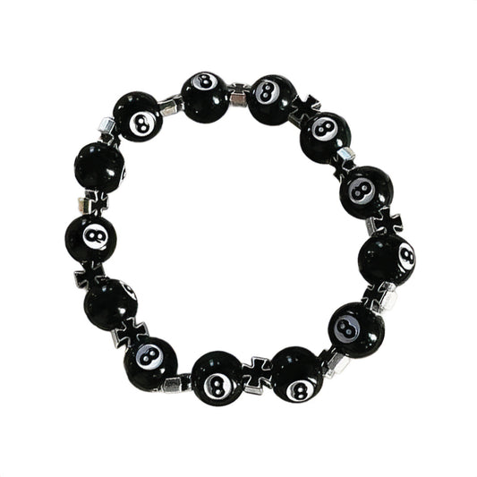 8-Ball Bracelet - TrendAura