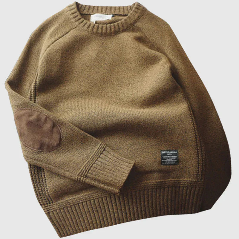 Cortina | woolen haven sweater