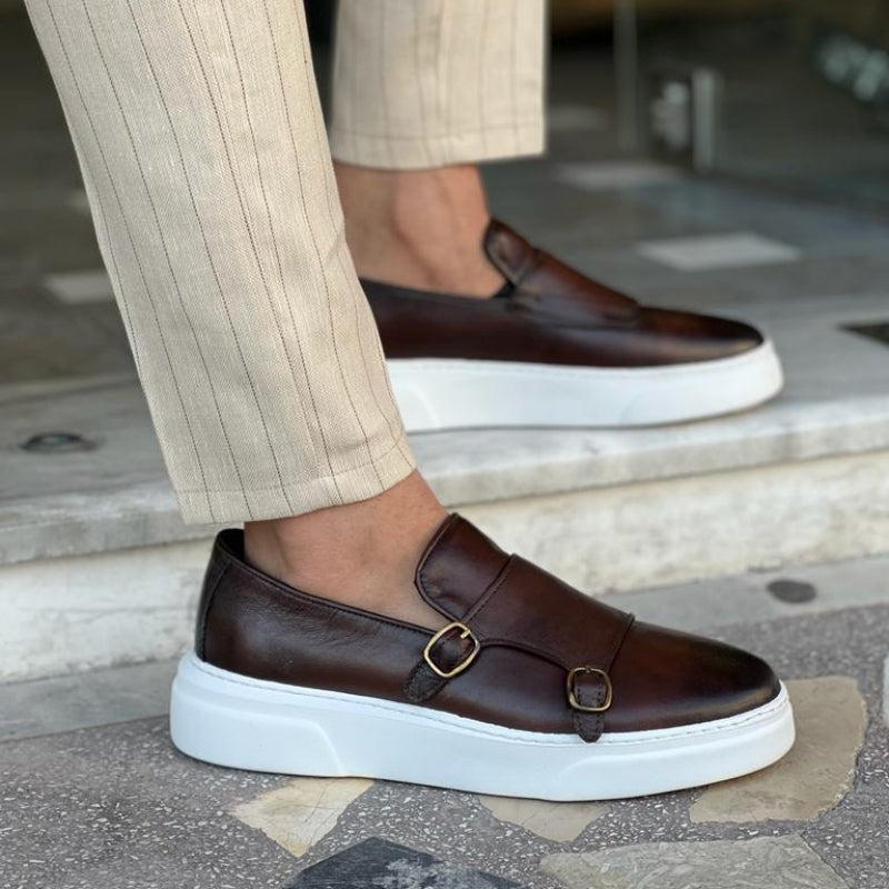 Pasquale Timeless Loafers For Professionals With Refined Style And All Day Comfort