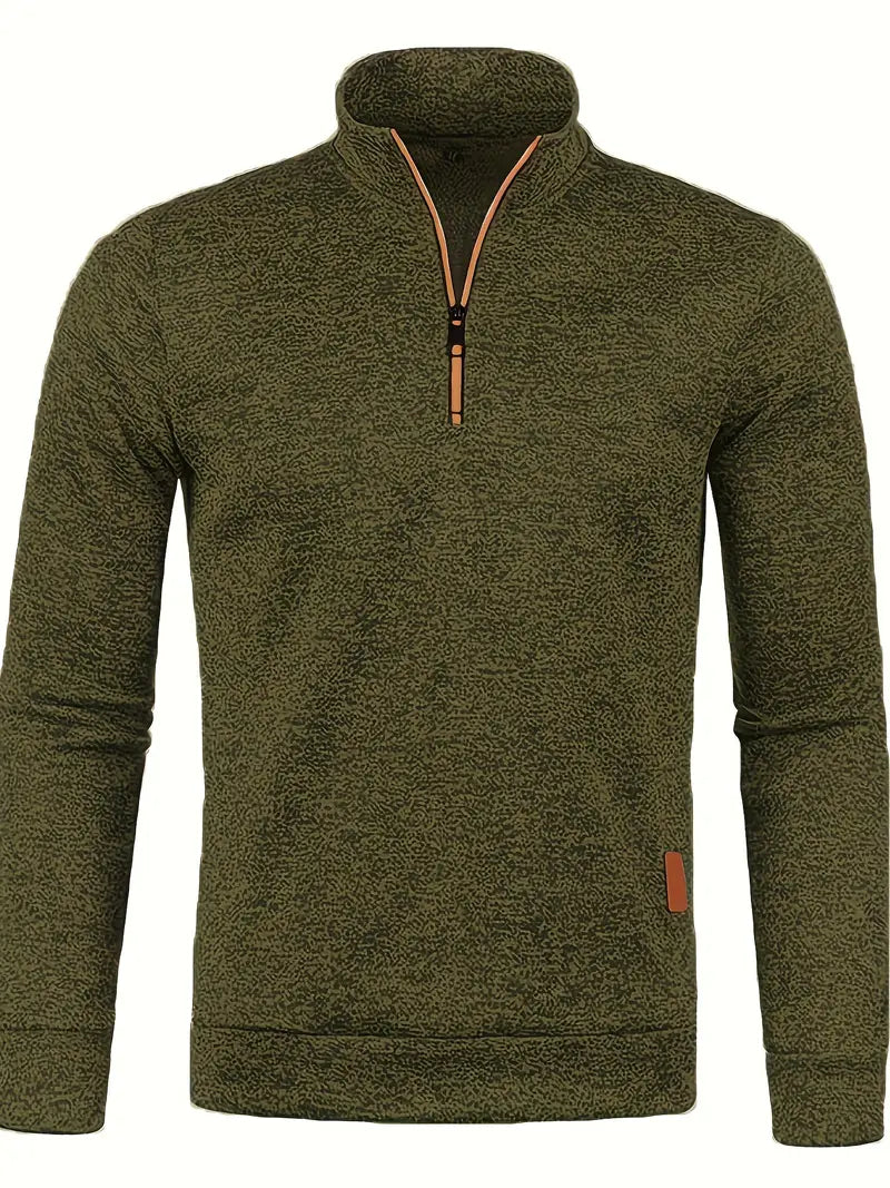 Jagger Mens Casual Sweater Warmth and Modern Style Soft Knit Comfort for Everyday Wear