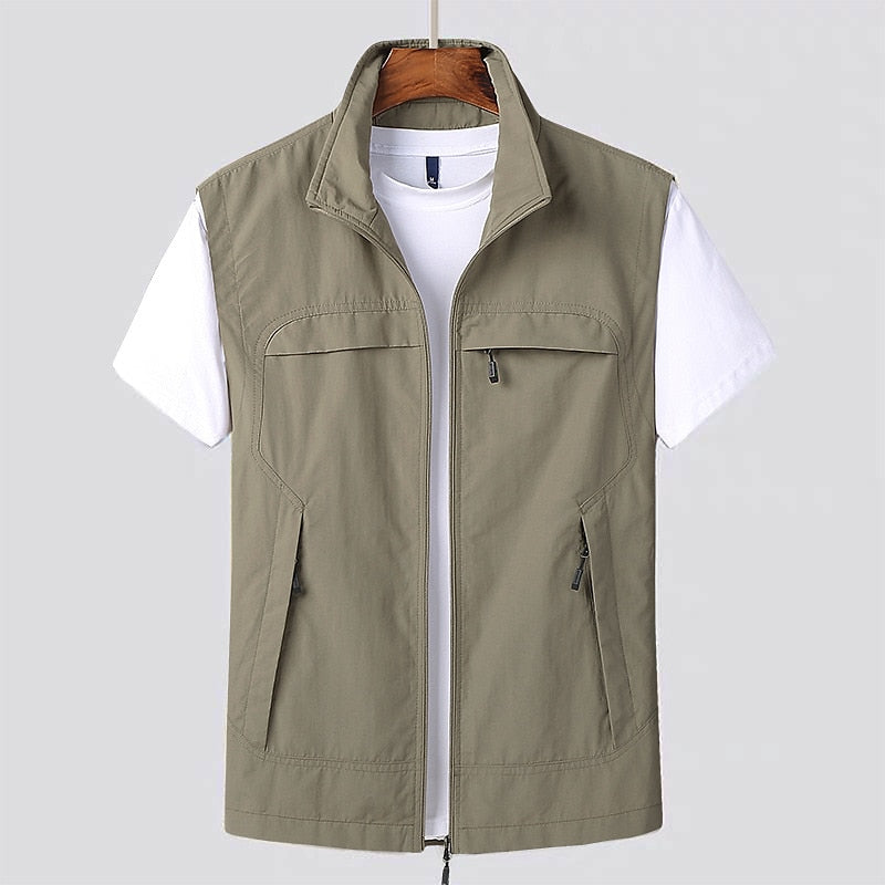 Nathan Breathable Vest For Men Ultra Lightweight Comfort And Quick Dry Performance