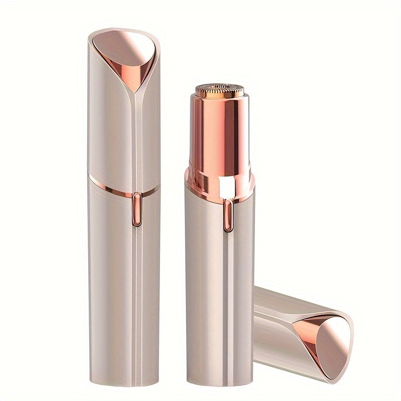 BareBloom | Women's Facial Hair Remover - Painless & USB Rechargeable