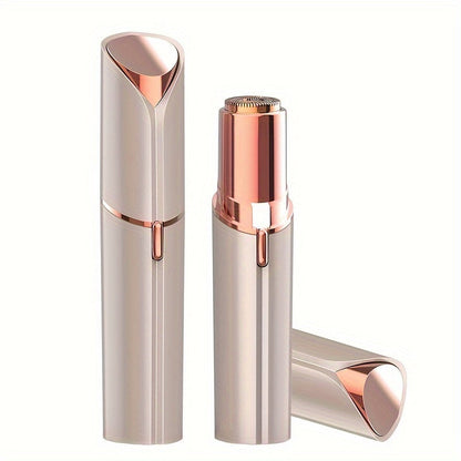 BareBloom | Women's Facial Hair Remover - Painless & USB Rechargeable