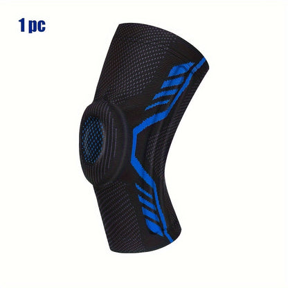 OrthoShield Knee Brace With Patella Stabilizer For Active Athletes Targeted Compression And Breathable Fit