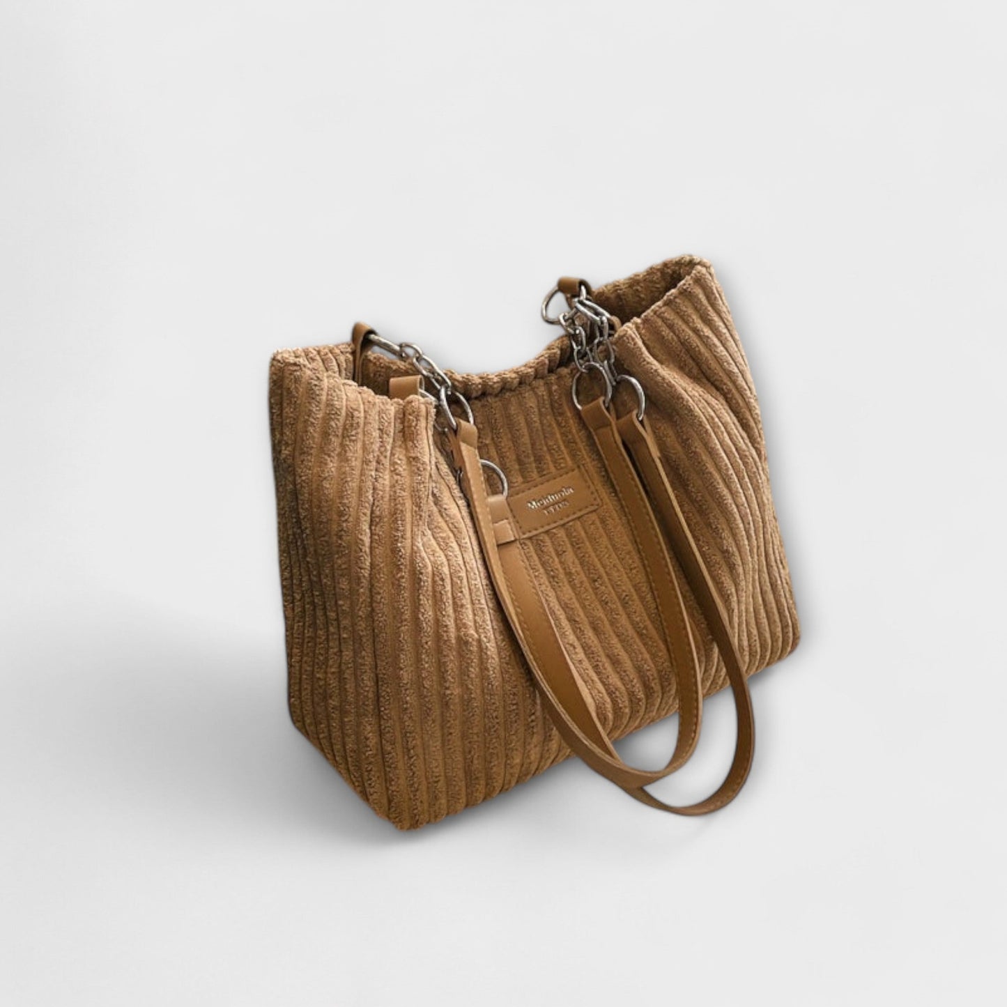 Women's Shoulder Bag with Versatile Design and Adjustable Strap