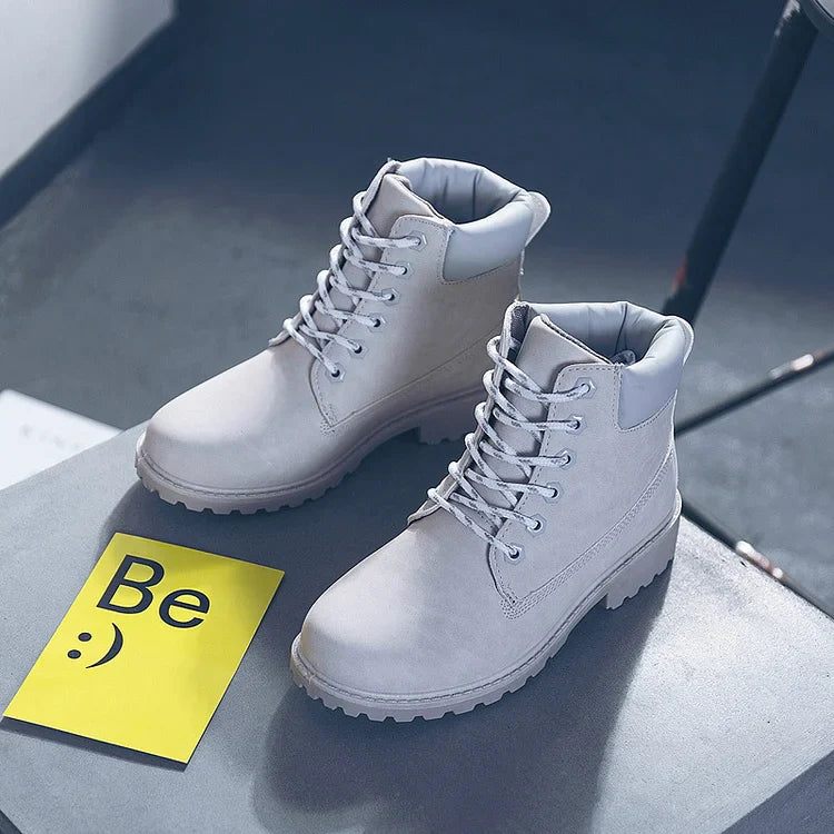 Rovix™ | Unisex Snow Boots – Warm & Non-Slip