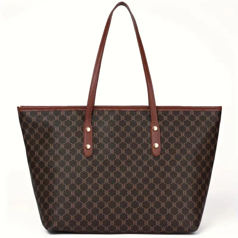 Waylynn Marbella Elegance Tote Bag - Spacious Interior and Durable Handles for Everyday Use