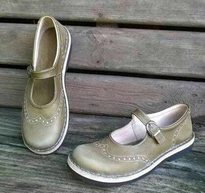Lynda Flat Womens Shoes Plus Size Comfort And Elegance For Everyday Women Ideal For Work And Travel