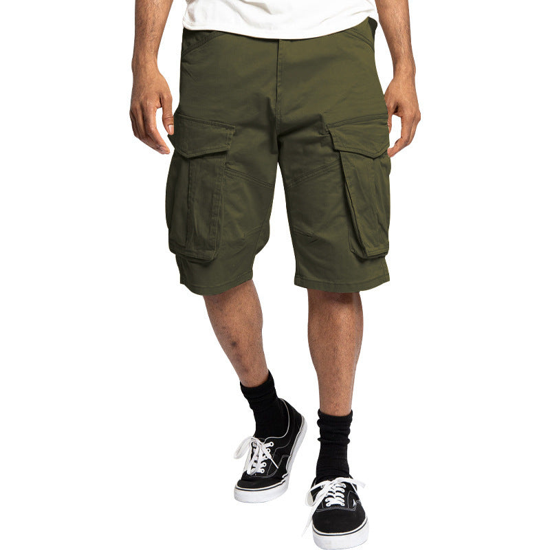 Ivo Men's Shorts For Active Men Comfortable Durable Breathable Outdoor Workwear Essentials