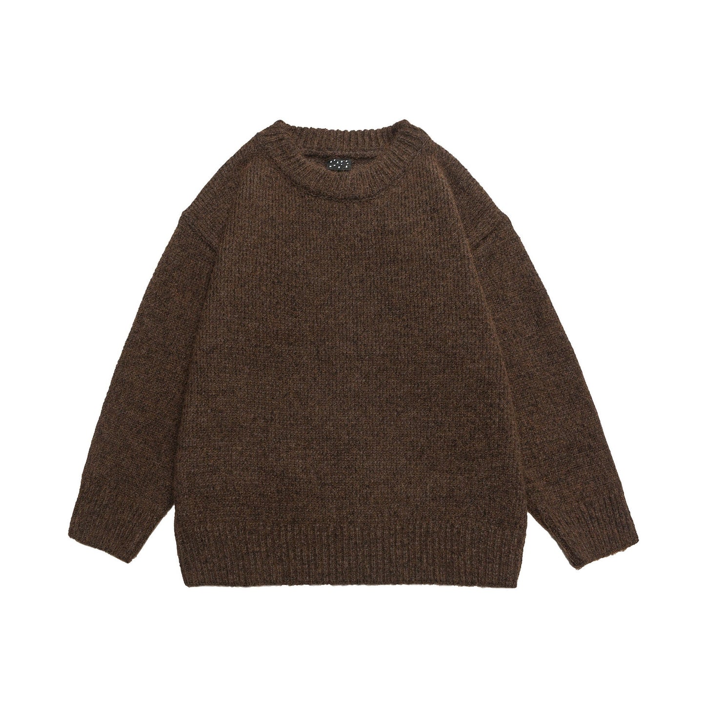 Mens Wool Sweater Classic Premium Warmth And Comfort For Everyday Wardrobe Essential