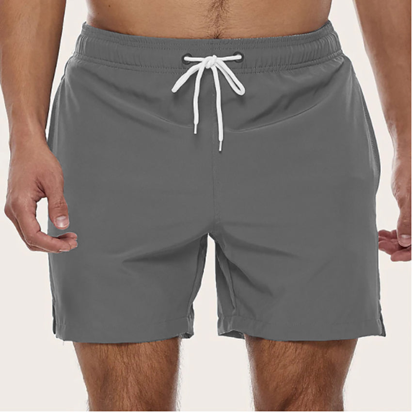 Max Mens Swim Trunks Quick Dry Beach Shorts For Men Comfort Fit Durable Style Breathable All Day Comfort