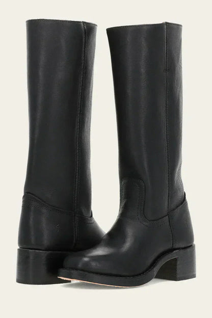 Women’s Chic Knee-high Boots | Block Heel