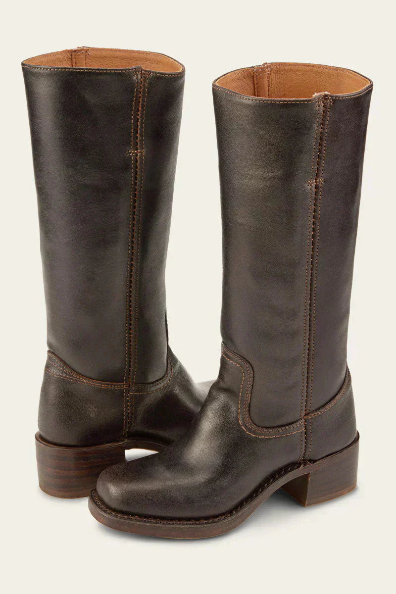 Women’s Chic Knee-high Boots | Block Heel