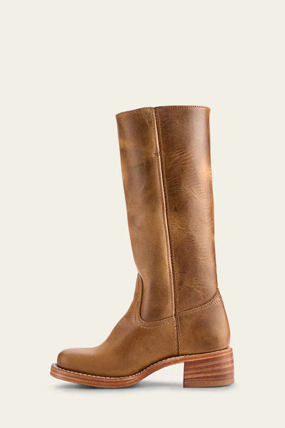 Women’s Chic Knee-high Boots | Block Heel