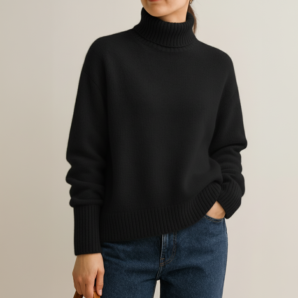 TrendAura Cashmere Sweater
