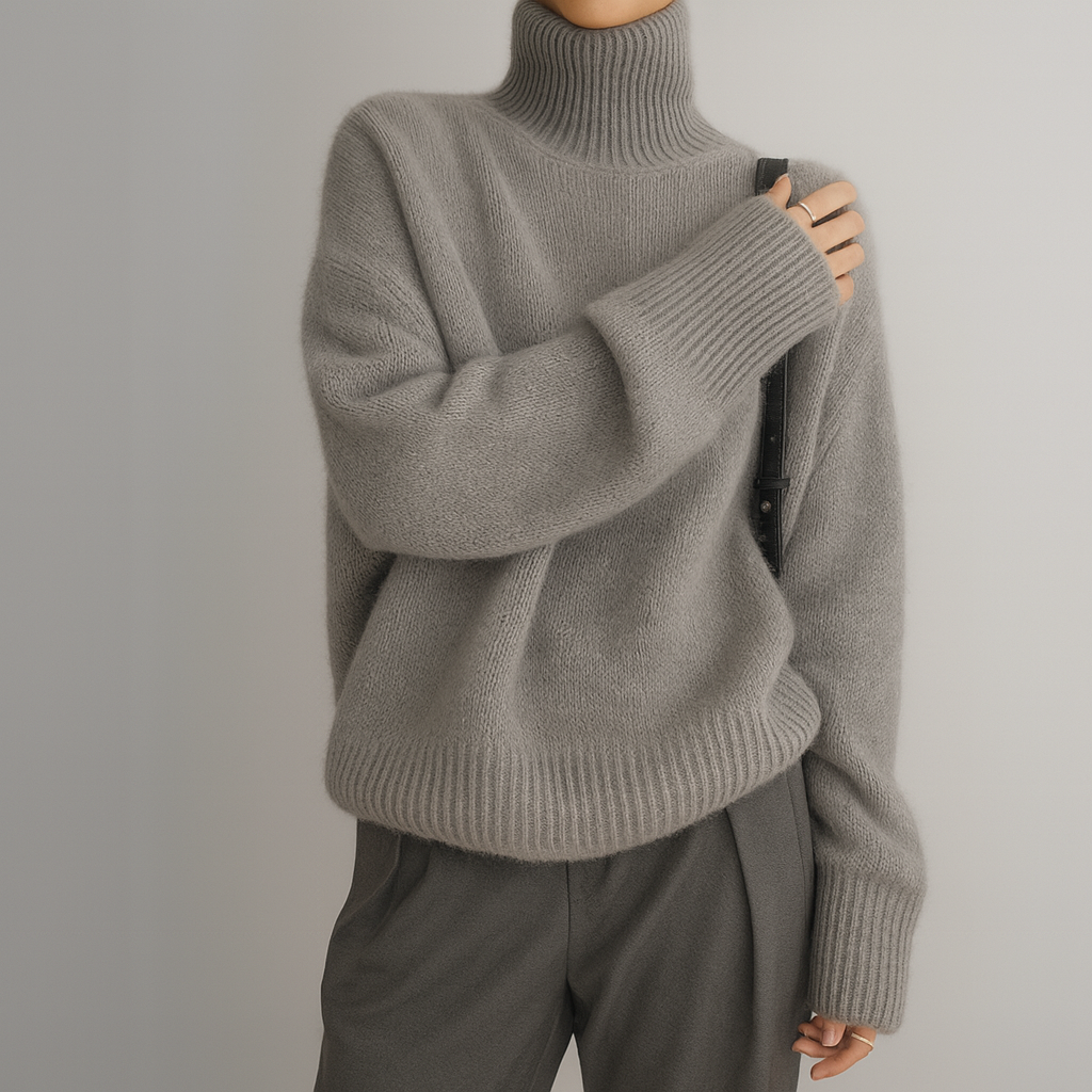 TrendAura Cashmere Sweater