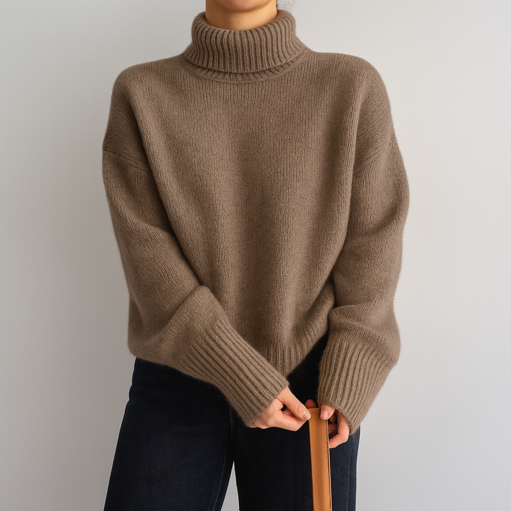 TrendAura Cashmere Sweater