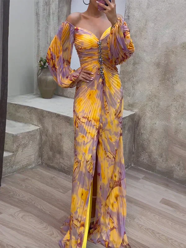 Women's Lace V-Neck Dress with Elegant Design and Classic Fit - TrendAura
