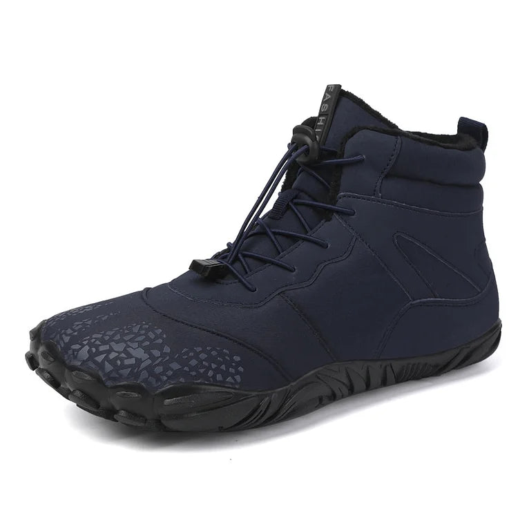 BareTrak™ | Orthopedic & waterproof winter barefoot shoe