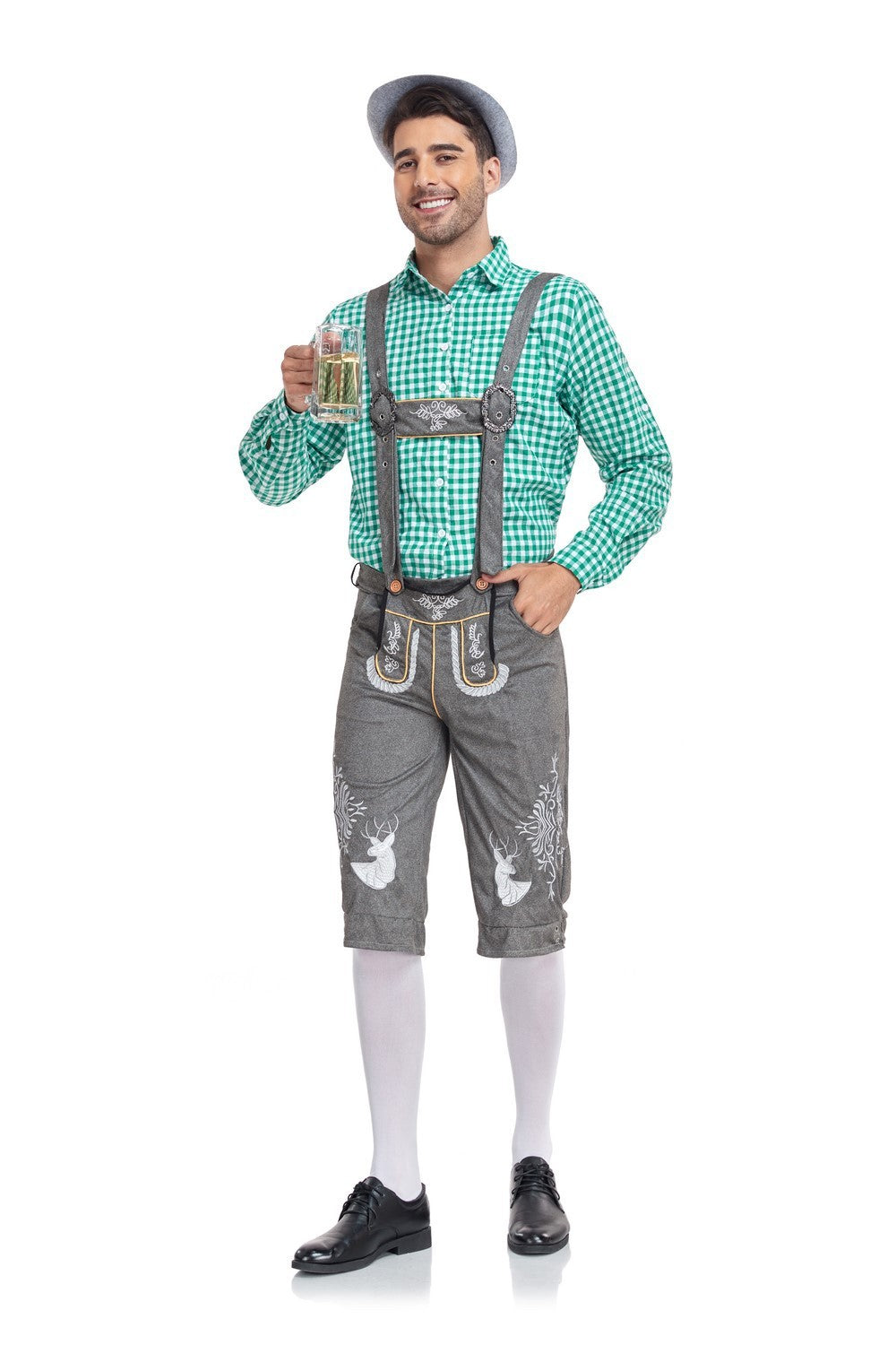 Traditional Oktoberfest Costume for Men